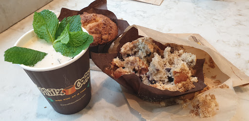 Coffee Shop «Philz Coffee», reviews and photos, 801 S Hope St A, Los Angeles, CA 90017, USA