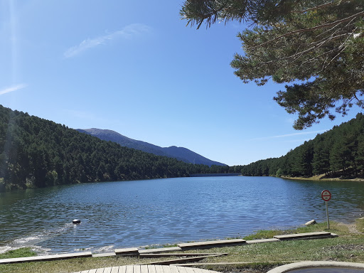 Estany d'Engolasters