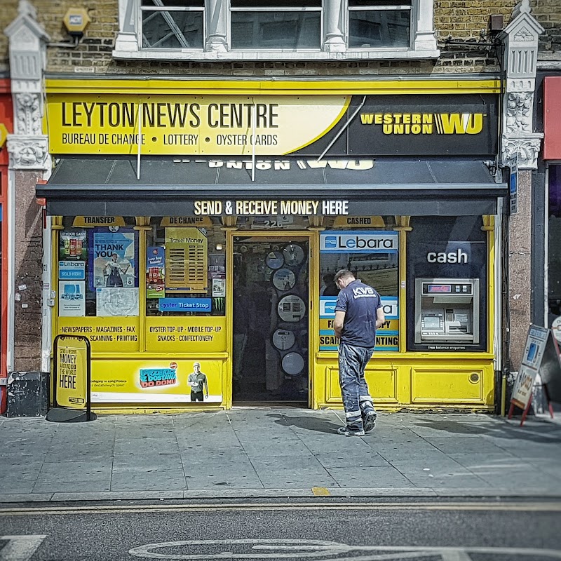 Leyton News Ltd