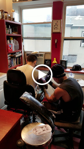 Find tattoo ideas jesus for your next unique tattoo in Greenfield at Pygmalions Tattoo