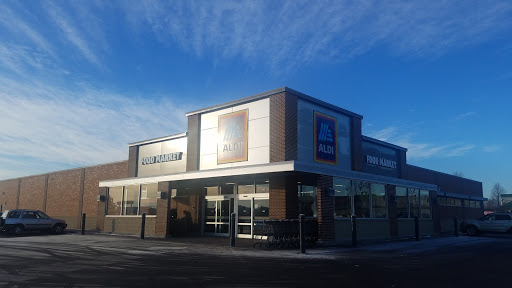 Supermarket «ALDI», reviews and photos, 4429 Tower Ave, Superior, WI 54880, USA
