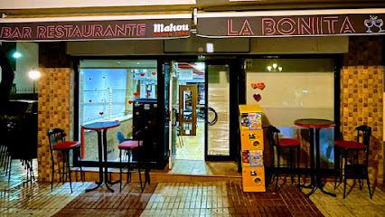 Bar la bonita - C. Magallanes, 29601 Marbella, Málaga, Spain