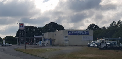 Auto Breizh Pelem - Motrio à Saint-Nicolas-du-Pélem