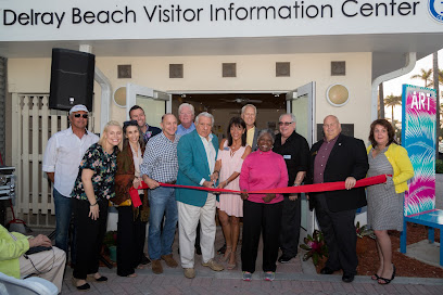 Delray Beach Visitor Information Center