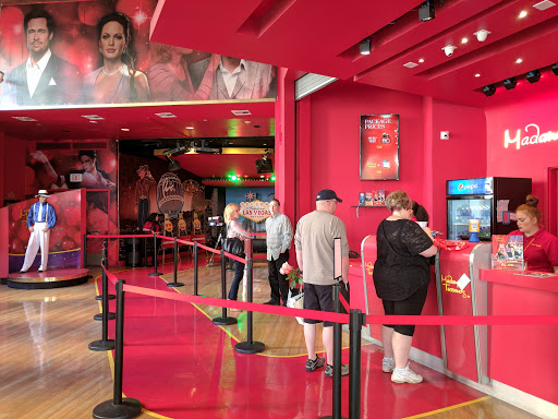 Tourist Attraction «Madame Tussauds Las Vegas», reviews and photos, 3377 S Las Vegas Blvd #2001, Las Vegas, NV 89109, USA