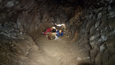 Grotte de la Mescla à Malaussène