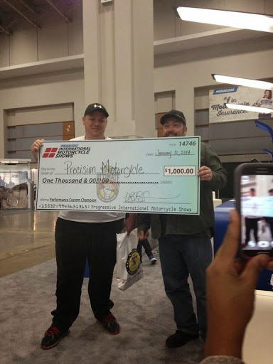 Used Motorcycle Dealer «PRECISION MOTORCYCLE», reviews and photos, 129 Southgate Ave, Virginia Beach, VA 23462, USA