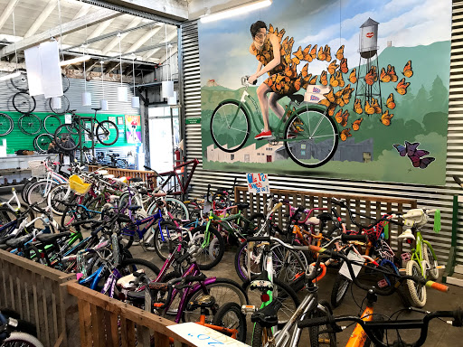 Used Bicycle Shop «Good Karma Bikes», reviews and photos, 460 Lincoln Ave #15, San Jose, CA 95126, USA