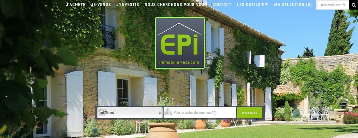 Immobilier EPI Parthenay - Agence Immobilière à Parthenay à Parthenay (Deux-Sèvres 79)