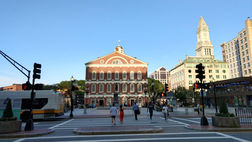 Shopping Mall «Faneuil Hall Marketplace», reviews and photos, 4 S Market St, Boston, MA 02109, USA