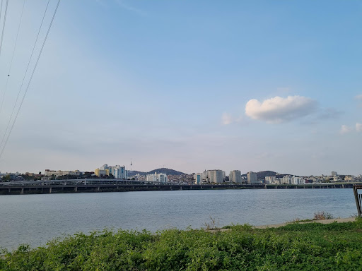 Public outdoor pools Seoul