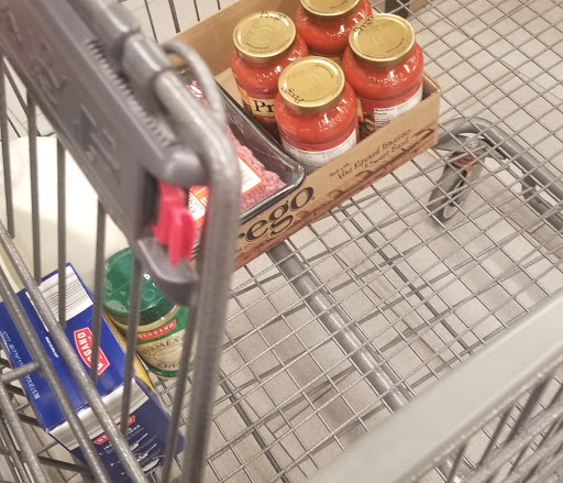 Supermarket «ALDI», reviews and photos, 1545 Coshocton Ave, Mt Vernon, OH 43050, USA