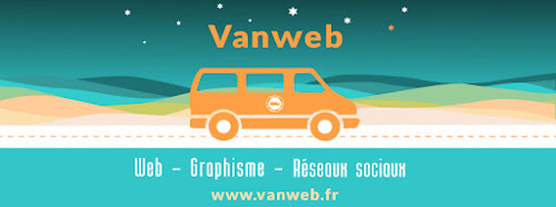 Vanweb - création sites web et community management à Le Hézo