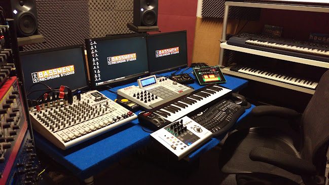 Bassment Recording Studio - Birmingham
