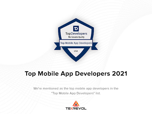 TekRevol San Francisco - Mobile App Development Company image
