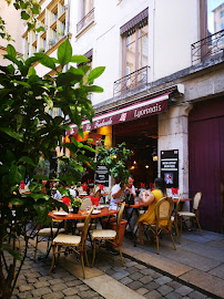 Atmosphère du Restaurant à la Traboule à Lyon - n°8