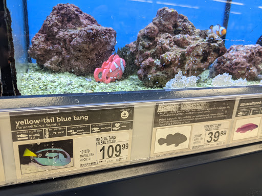 Pet Supply Store «Petco Animal Supplies», reviews and photos, 1090 Fort Union Blvd, Midvale, UT 84047, USA