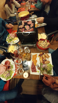 Raclette du Restaurant Le Rustique à Les Deux Alpes - n°15