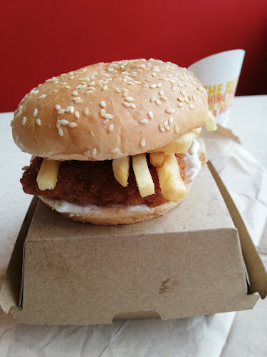 Reviews of Burger King Curletts Rd in Christchurch - Hamburger