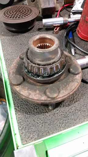 Auto Repair Shop «Bolt Mechanics», reviews and photos, 188 Cottage St, Poughkeepsie, NY 12601, USA