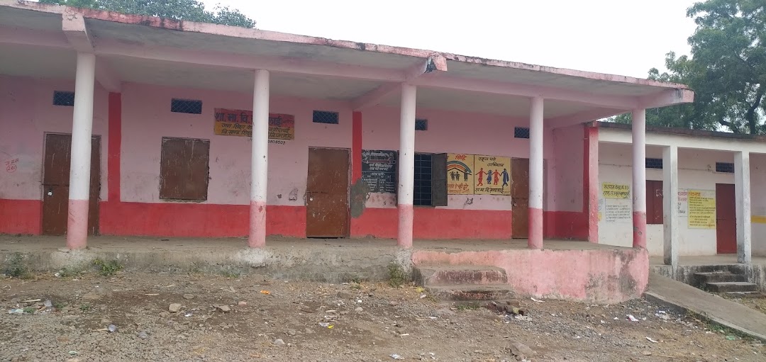 शासकीय प्राथमिक विद्यालय