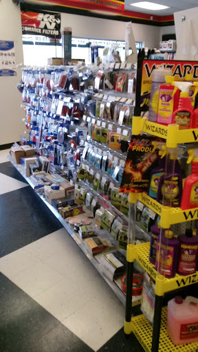 Auto Parts Store «Belleville Auto Supply», reviews and photos, 321 Industrial Park Dr, Belleville, MI 48111, USA