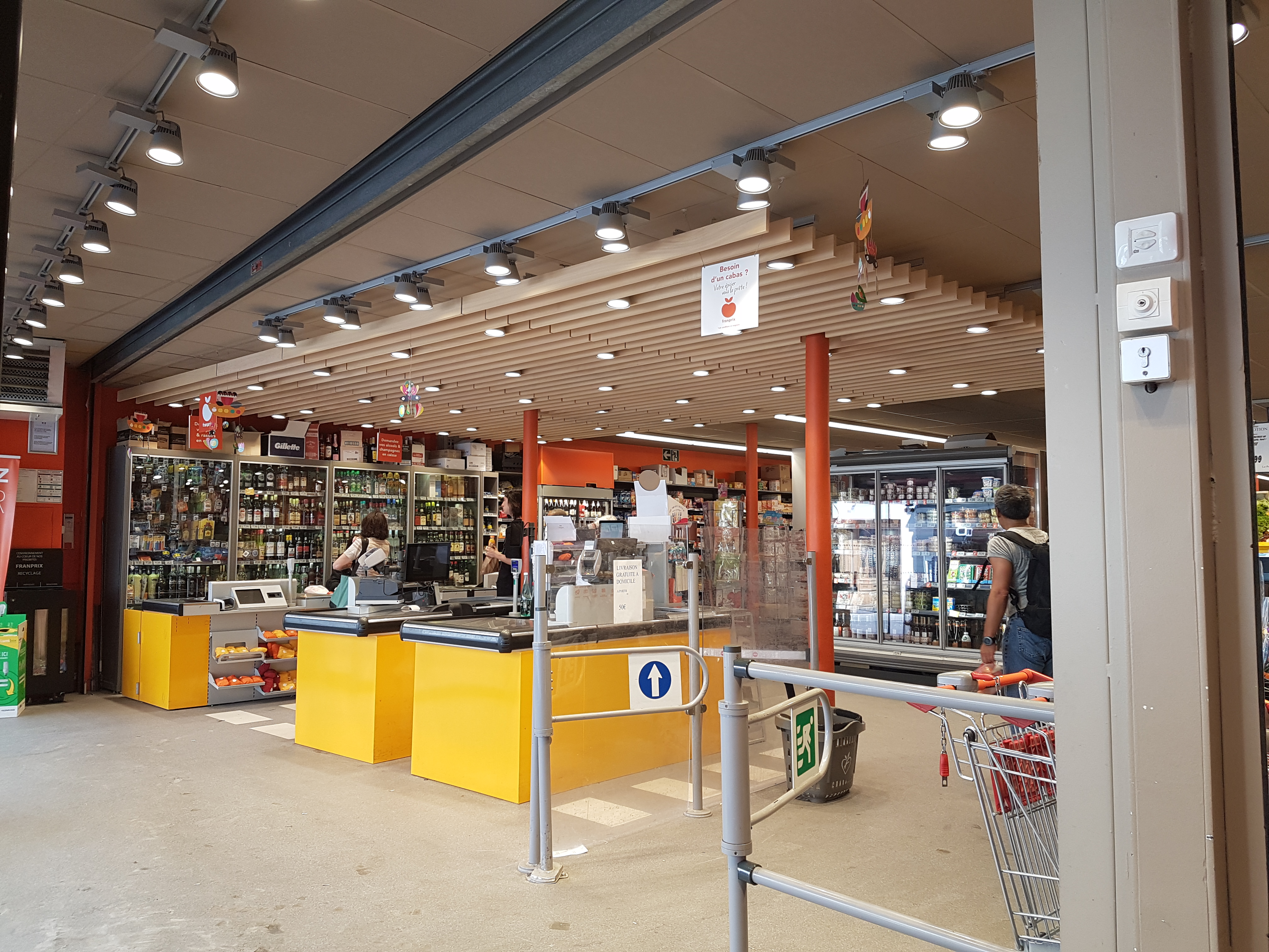 Photo n° 1 de l'avis de DepuisQue.n fait le 26/06/2018 à 13:54