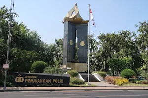 Monumen Perjuangan Polisi Republik Indonesia image