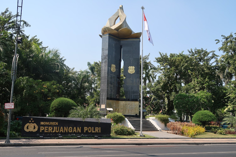 Monumen Perjuangan Polisi Republik Indonesia