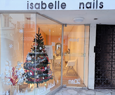 Isabelle Nails à Chambéry