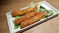 crevette frite du Restaurant japonais Shinko à Paris - n°17