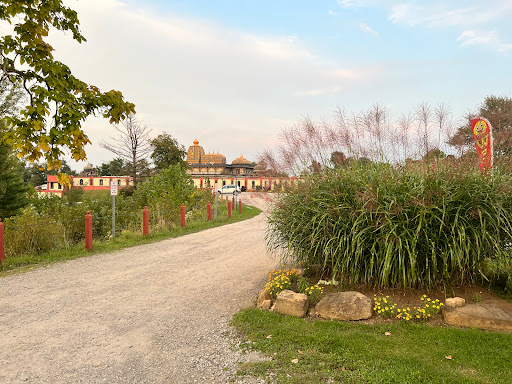 Hindu Temple «ISKCON New Vrindaban», reviews and photos