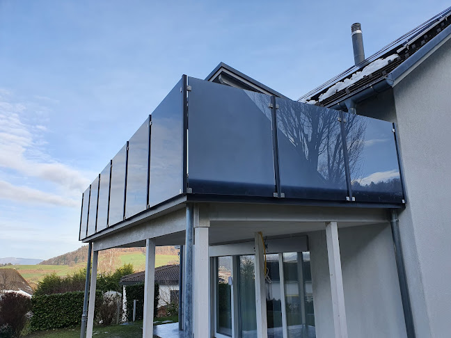 Stocker Metall und Glasbau AG - Oftringen