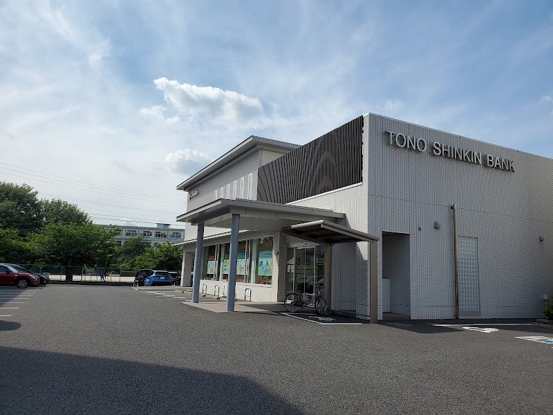 東濃信用金庫 春日井支店