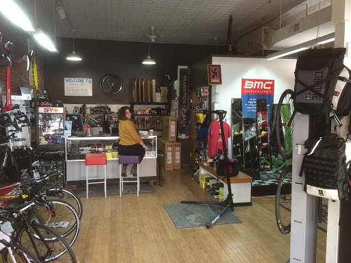 Bicycle Store «The Local Bike Shop A2», reviews and photos, 217 S 4th Ave, Ann Arbor, MI 48104, USA