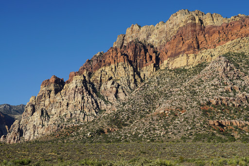 Ice Box Canyon Trailhead