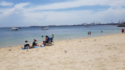 Frenchmans Bay Beach Breakwater'in fotoğrafı ve yerleşim