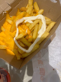 Frites au fromage du Restauration rapide Burger King à Calais - n°3