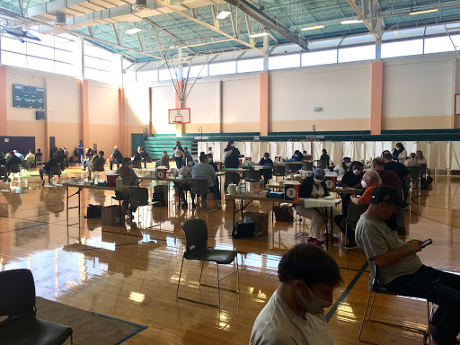 Denver Harbor Senior Citizens Inc – Food Distribution Center