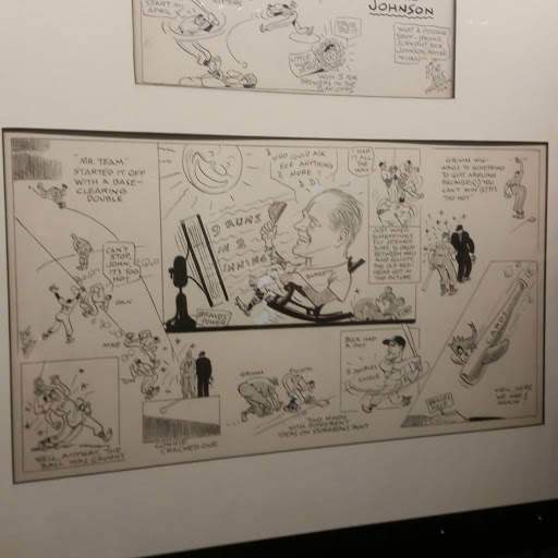 Museum «The Sports Museum», reviews and photos, 100 Legends Way, Boston, MA 02114, USA