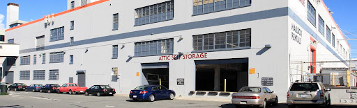 Attic Self Storage