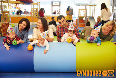 Gymboree Play & Music, San Diego