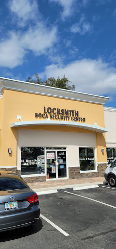 Locksmith «Boca Security Center & Locksmith», reviews and photos, 1811 NW Boca Raton Blvd, Boca Raton, FL 33432, USA