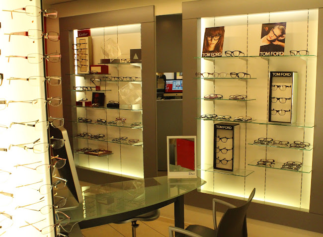 Lissac l'Opticien Lausanne - Augenoptiker