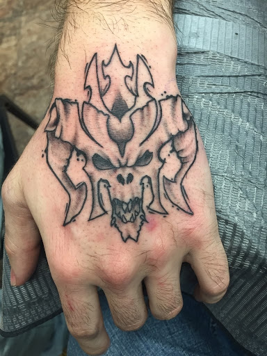 Explore cougar tattoo ideas, creative tattoo ideas in Lufkin, available at Blue Lotus Tattoo & Piercing