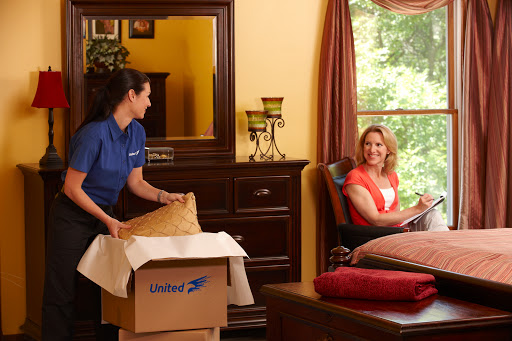 Moving Company «Johnson Storage & Moving Co, Agent for United Van Lines», reviews and photos, 4646 Bronze Way, Dallas, TX 75236, USA