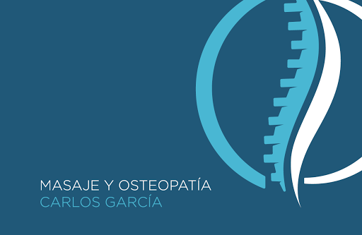 Carlos Garcia. Masaje Y Osteopatía