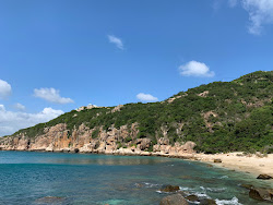 Photo de Con Rua Beach zone sauvage