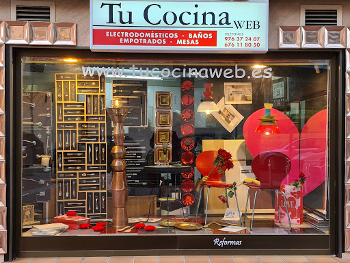 Tu Cocina Web
