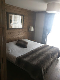 Chambres du Restaurant Hôtel Champs Fleuris à Morzine - n°13